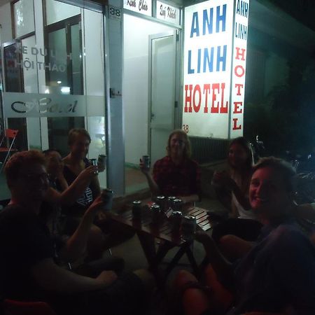 Anh Linh 1 Hotel Dong Hoi Bagian luar foto
